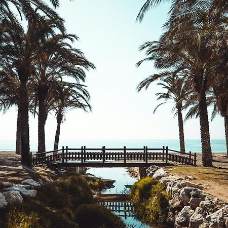 Sunstay Luxe Flat III Playamar Torremolinos Kültér fotó