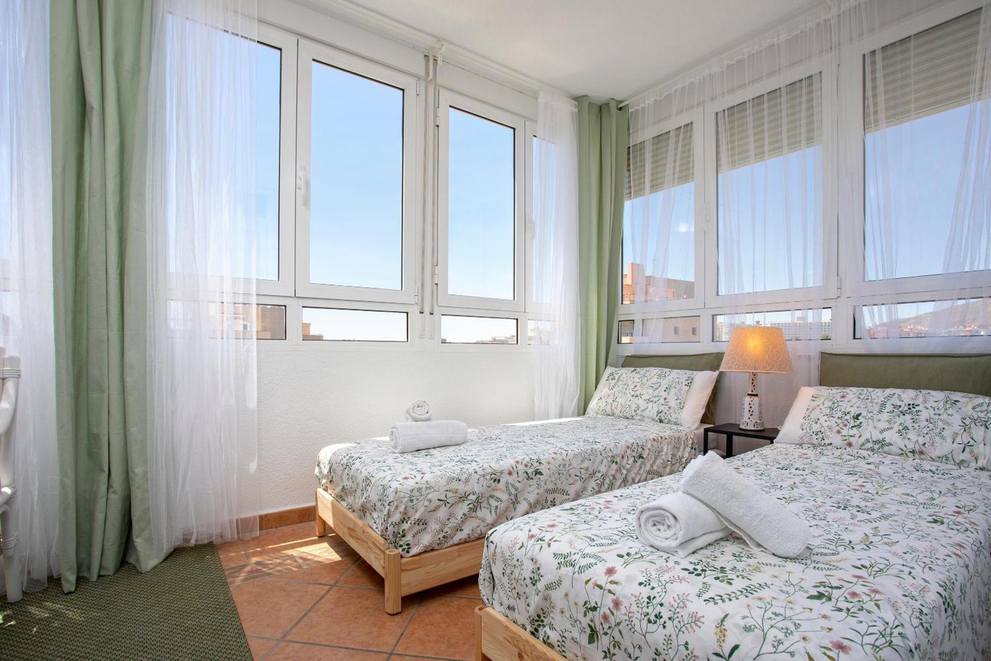Sunstay Luxe Flat III Playamar Torremolinos Kültér fotó