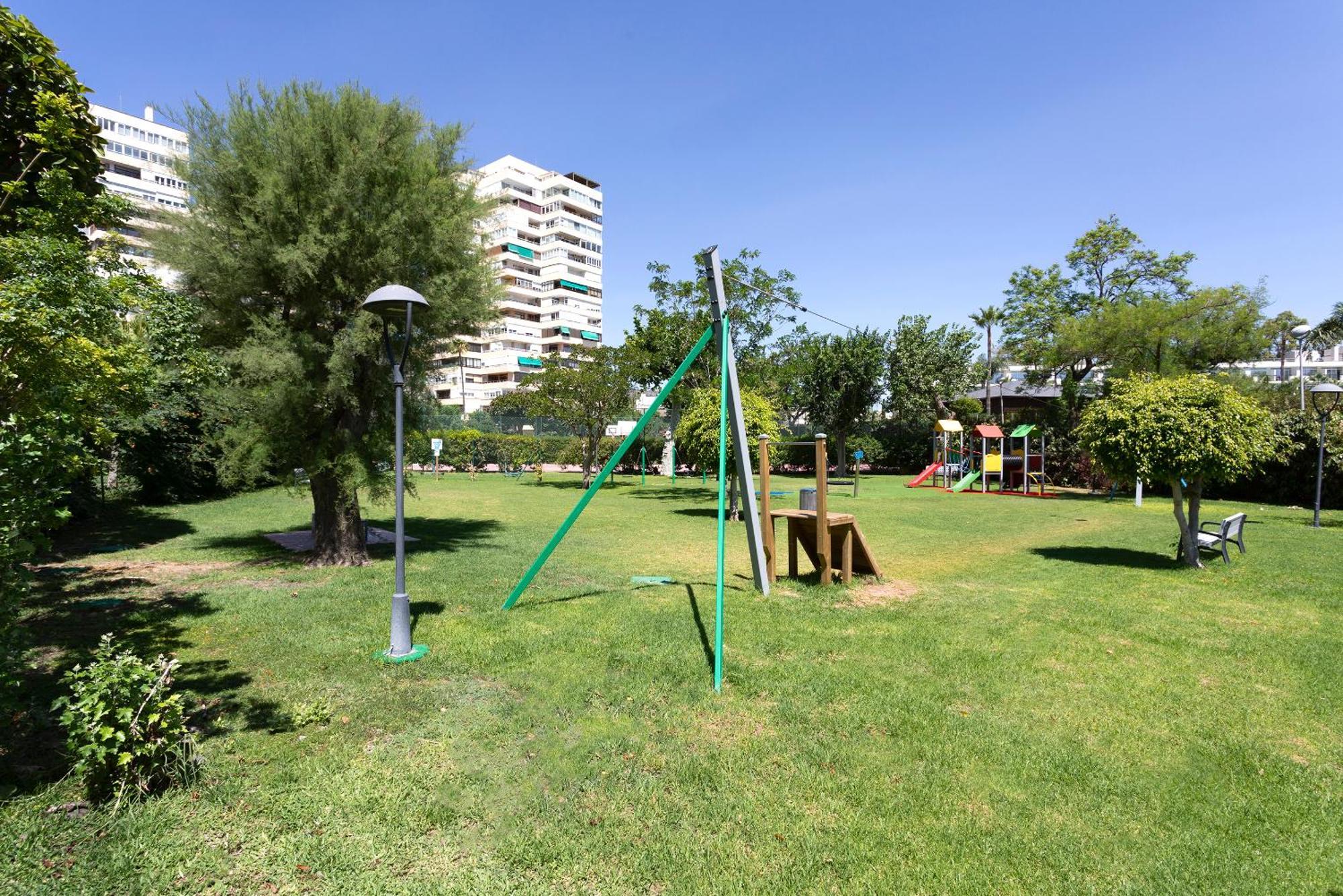 Sunstay Luxe Flat III Playamar Torremolinos Kültér fotó