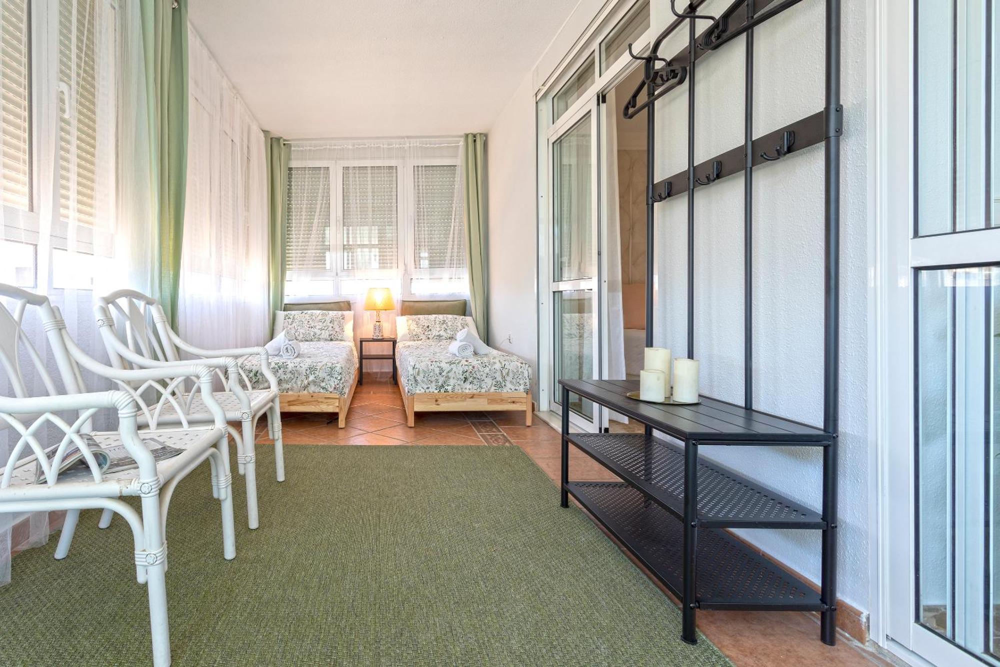 Sunstay Luxe Flat III Playamar Torremolinos Kültér fotó