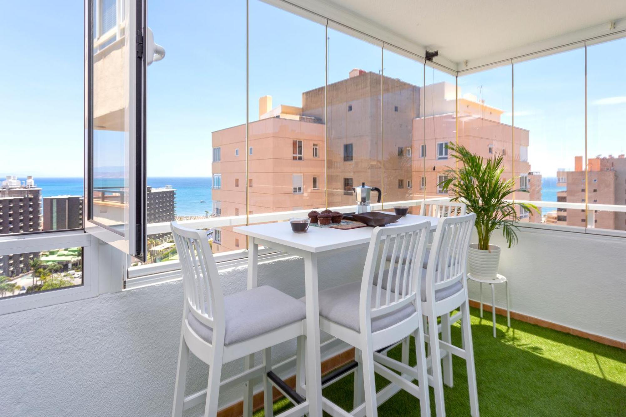 Sunstay Luxe Flat III Playamar Torremolinos Kültér fotó