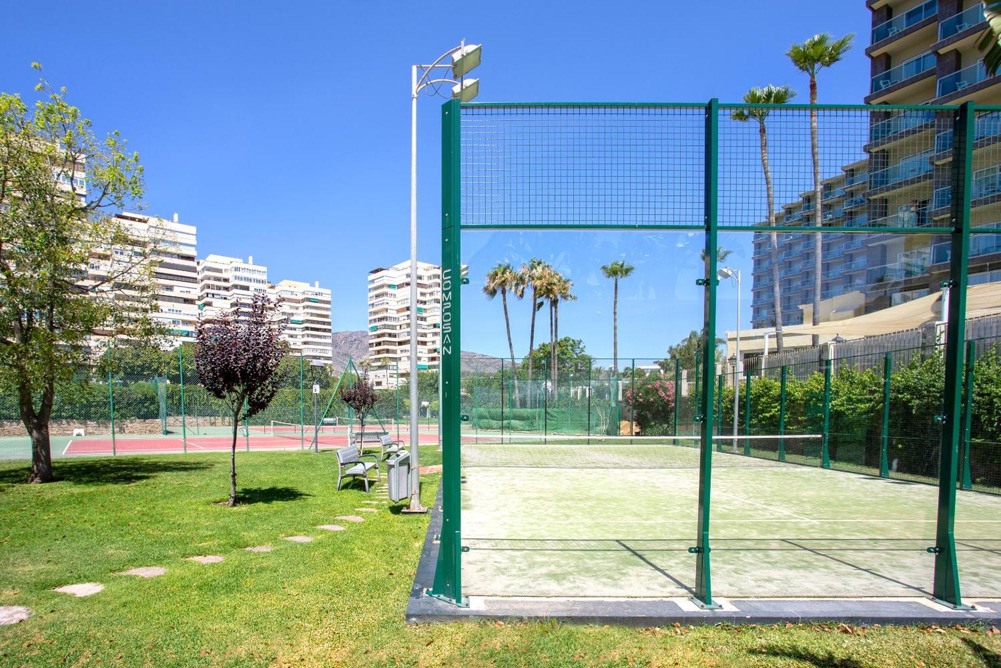 Sunstay Luxe Flat III Playamar Torremolinos Kültér fotó