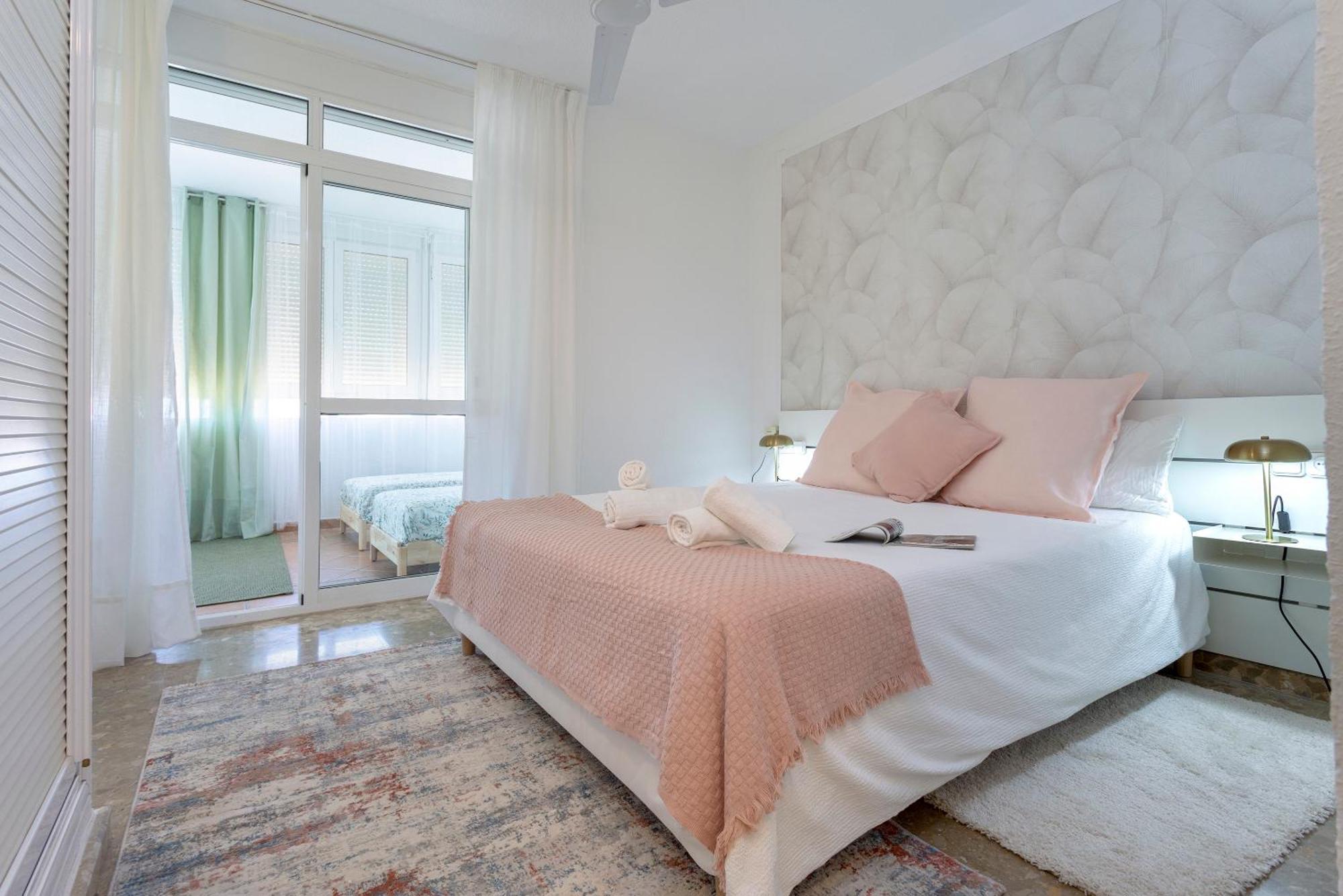 Sunstay Luxe Flat III Playamar Torremolinos Kültér fotó