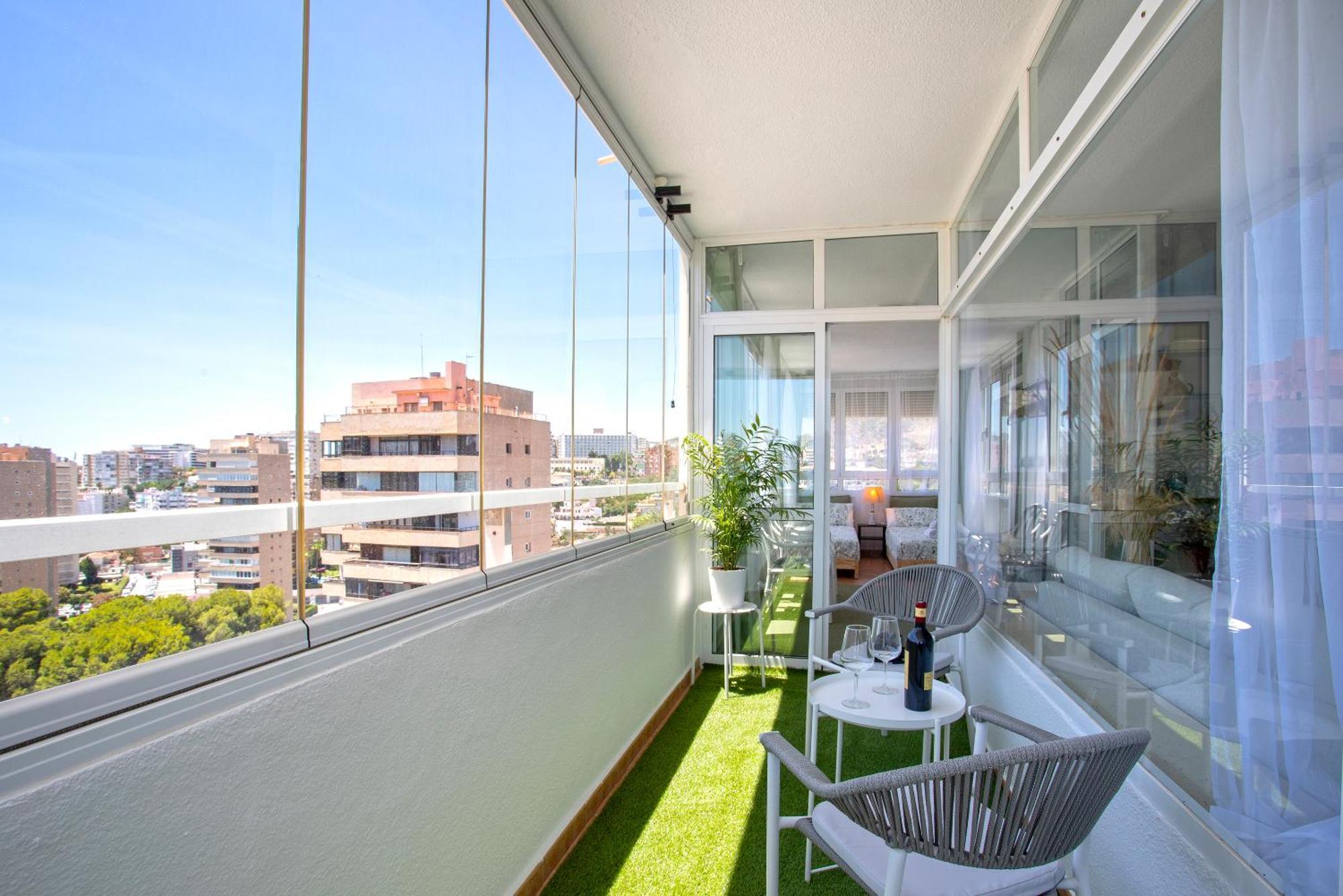Sunstay Luxe Flat III Playamar Torremolinos Kültér fotó