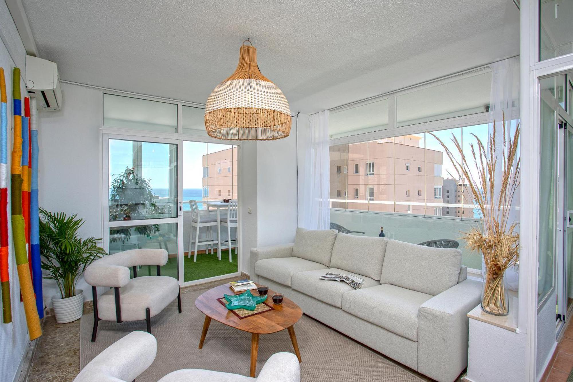 Sunstay Luxe Flat III Playamar Torremolinos Kültér fotó