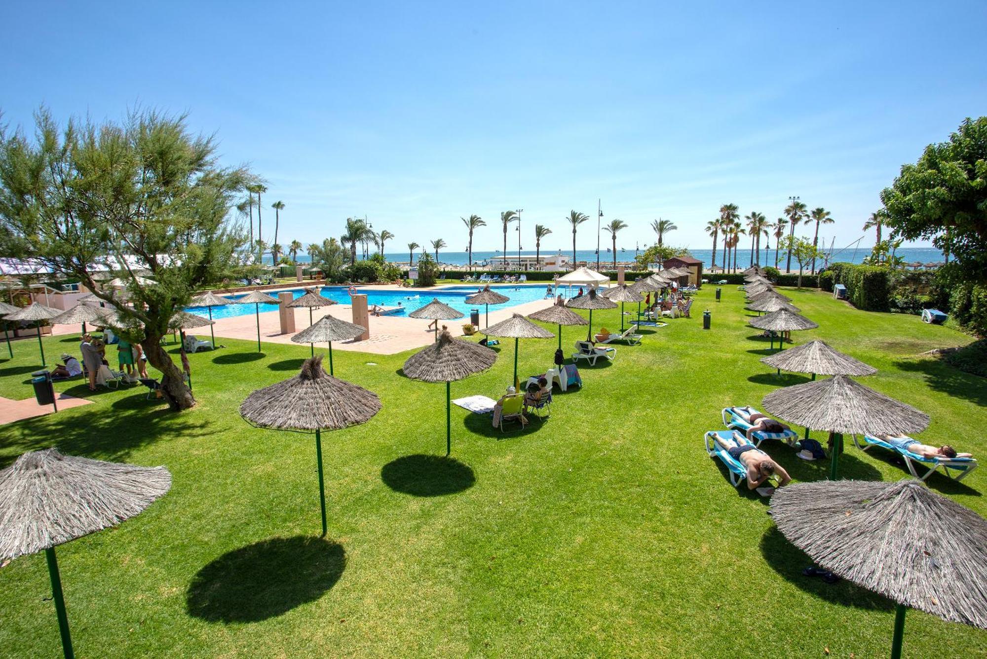 Sunstay Luxe Flat III Playamar Torremolinos Kültér fotó