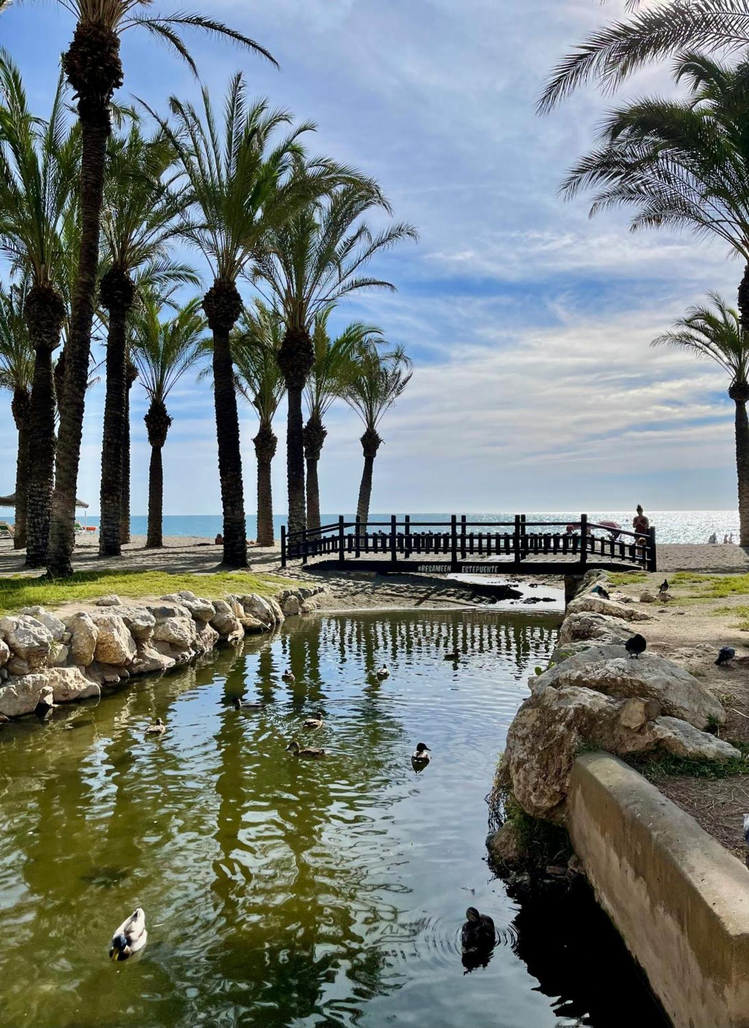 Sunstay Luxe Flat III Playamar Torremolinos Kültér fotó
